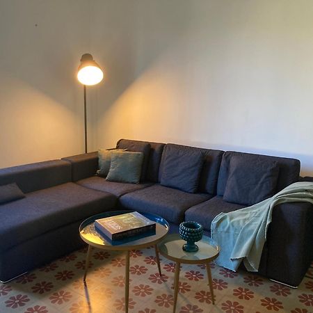 Ferienwohnung Matteotti Living And Garden Palermo Exterior foto