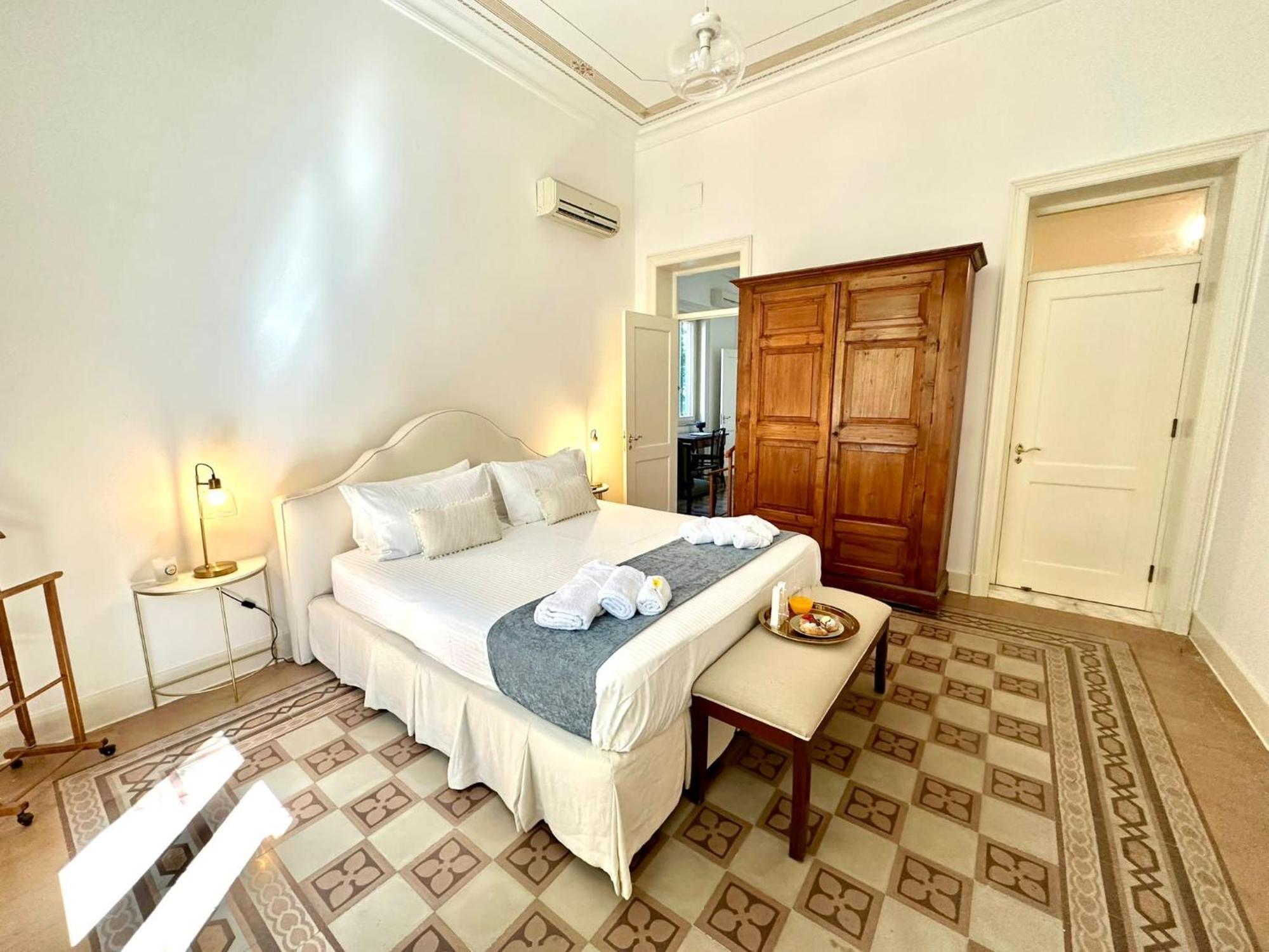 Ferienwohnung Matteotti Living And Garden Palermo Exterior foto